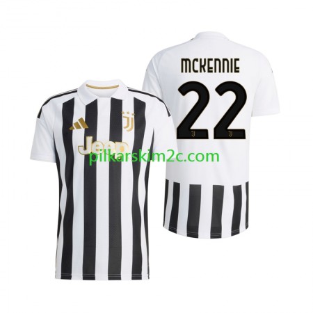 Koszulka Juventus Weston McKennie 22 Główna 2026/27 Koszulki Piłkarskie Koszulka Juventus Weston McKennie 22 Główna 2026/27 Koszulki Piłkarskie